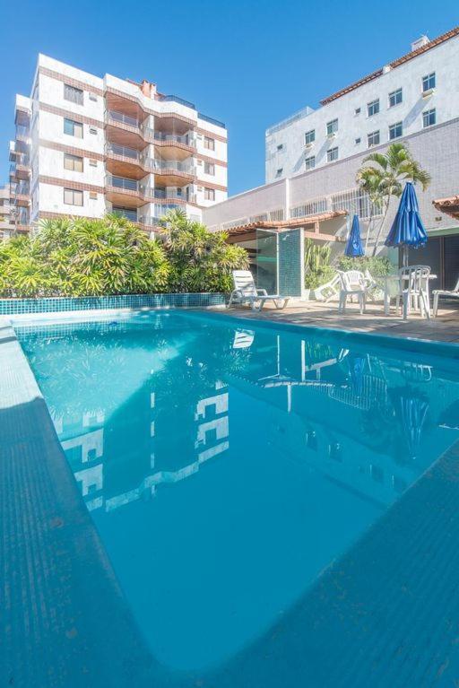 Excelente Cobertura Duplex A 2 Quadras Da Praia Do Forte Com 4 Quartos カボ・フリオ エクステリア 写真