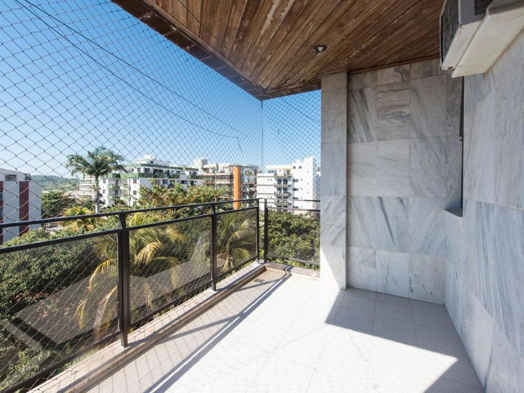 Excelente Cobertura Duplex A 2 Quadras Da Praia Do Forte Com 4 Quartos カボ・フリオ エクステリア 写真