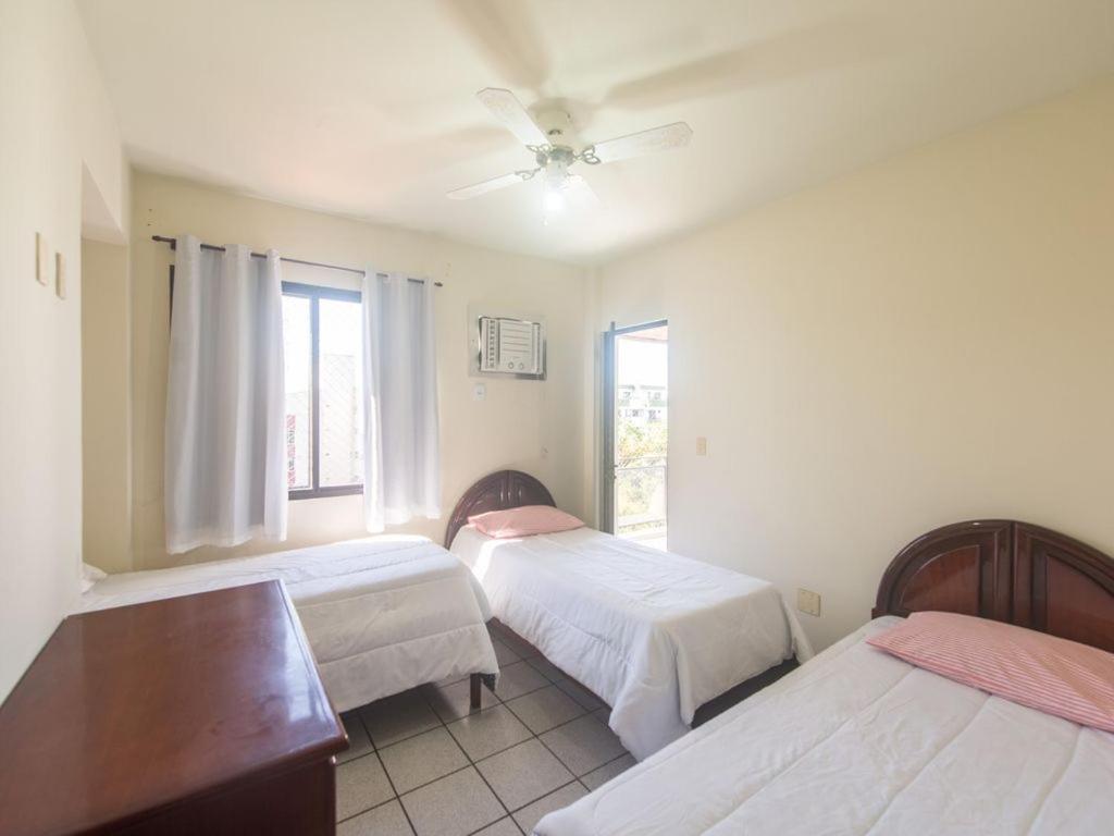 Excelente Cobertura Duplex A 2 Quadras Da Praia Do Forte Com 4 Quartos カボ・フリオ エクステリア 写真