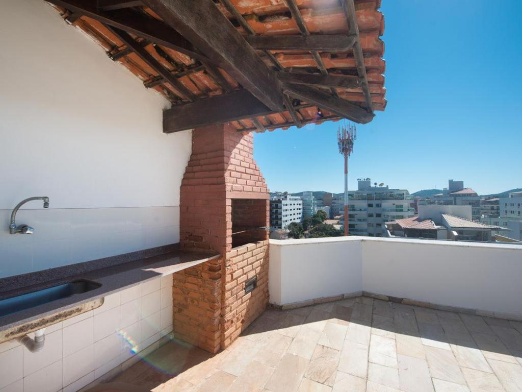 Excelente Cobertura Duplex A 2 Quadras Da Praia Do Forte Com 4 Quartos カボ・フリオ エクステリア 写真