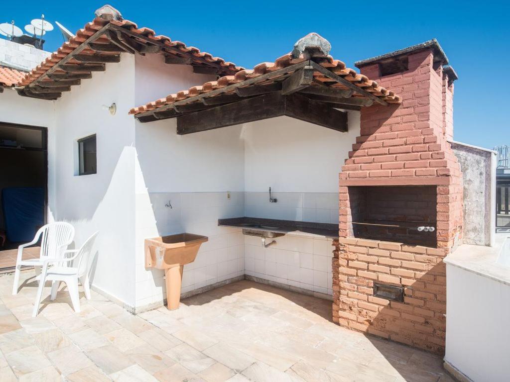 Excelente Cobertura Duplex A 2 Quadras Da Praia Do Forte Com 4 Quartos カボ・フリオ エクステリア 写真