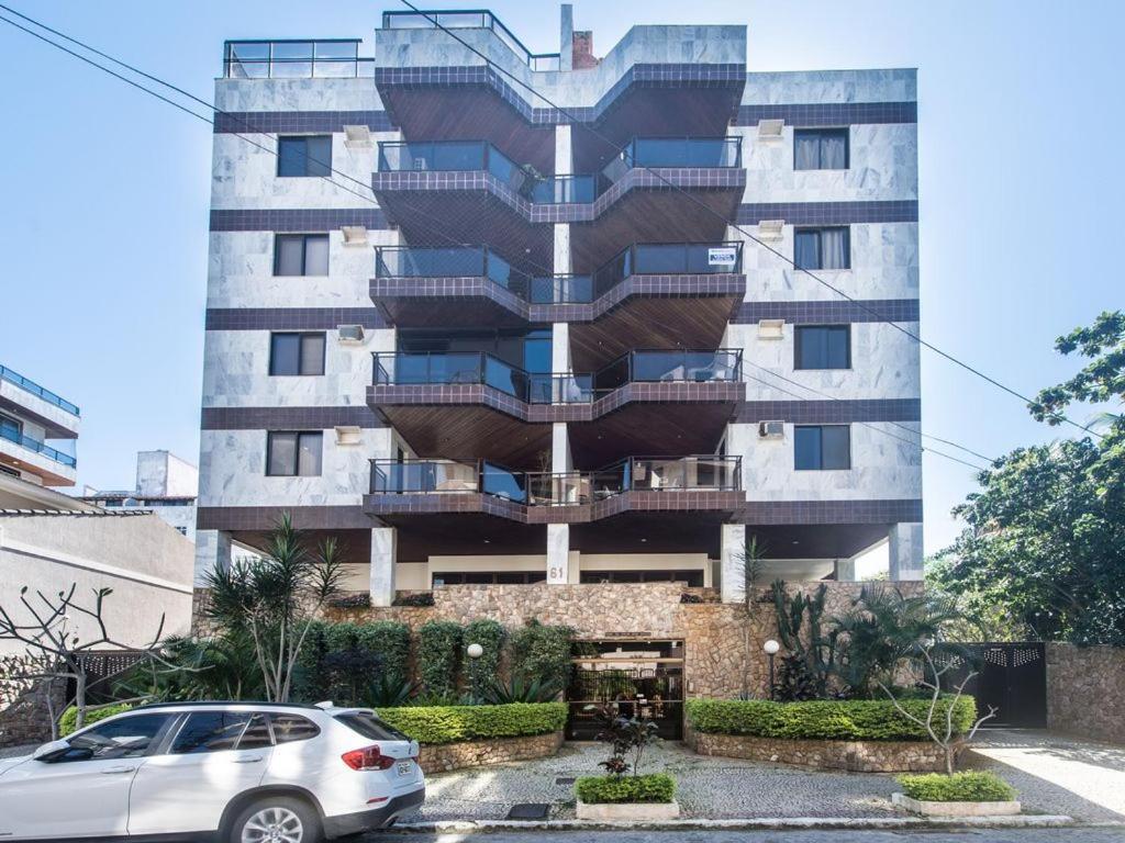 Excelente Cobertura Duplex A 2 Quadras Da Praia Do Forte Com 4 Quartos カボ・フリオ エクステリア 写真